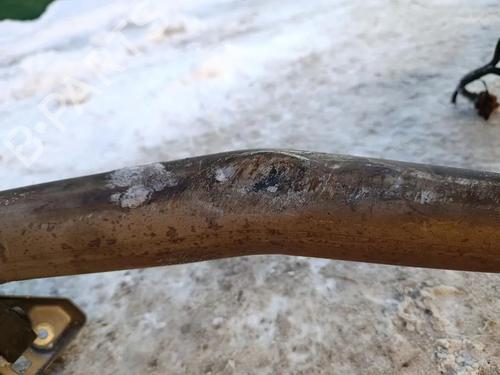 Exhaust system MASERATI GHIBLI III (M157) 3.0 S | BP33938348M121  - Image 9