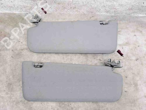 Used Left sun visor BMW X3 (F25) xDrive 20 d (184 hp) 28917218