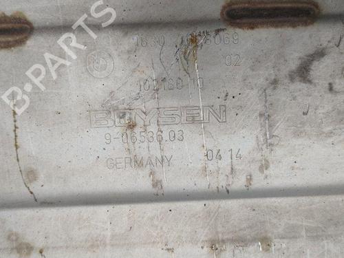 Exhaust system BMW 6 Gran Coupe (F06) 650 i xDrive | BP28934338M121 