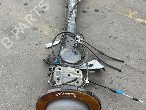 Bagaksel MAXUS eDELIVER 9 Platform/Chassis Electric (SV63C, SC63D) | BP37564850M2 - Image 2