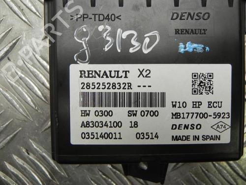 Electronic module RENAULT ZOE (BFM_) ZOE | BP37578630M83 - Image 3