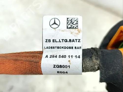 Electronic module MERCEDES-BENZ EQE (V295) EQE 350 (295.125) | BP29310866M83  - Image 14