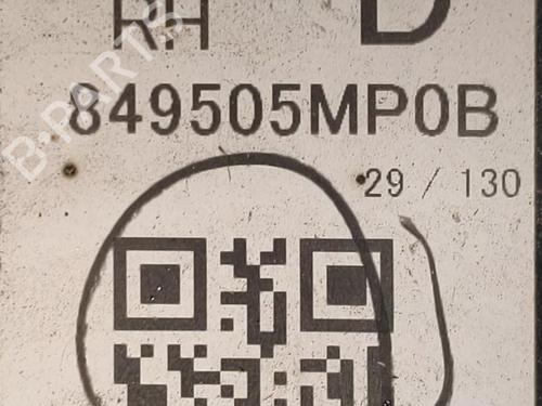 Boot lining NISSAN ARIYA (FE0) EV | BP39520575I3 - Image 4