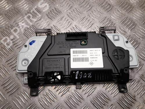 Instrument cluster RENAULT ZOE (BFM_) ZOE | BP28911286C47 
