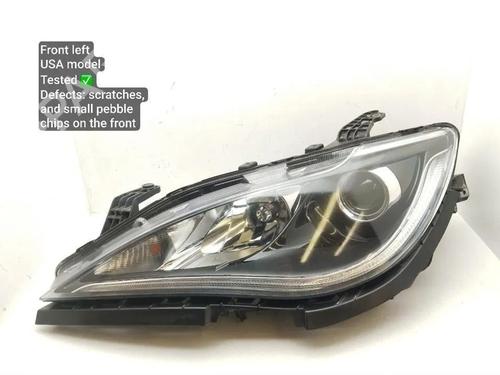 Phare gauche CHRYSLER PACIFICA (RU) 3.6 Hybrid (264 hp) 28939938