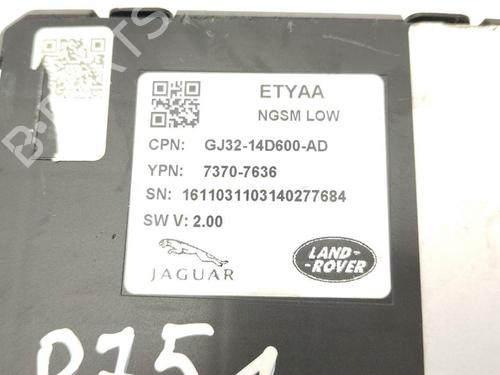Electronic module JAGUAR XJ (X351) 3.0 SCV6 | BP28933732M83 