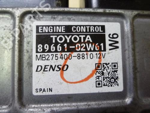 Engine control unit (ECU) TOYOTA AURIS (_E15_) 1.6 (ZRE151_, ZRE151R) | BP37551972M57 - Image 3