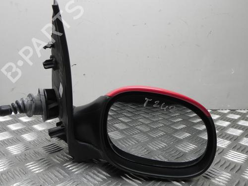 Used Right mirror AUDI Q2 (GAB, GAG) 1.0 TFSI (115 hp) 28919413