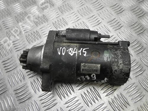 Used Starter NISSAN PRIMERA Estate (WP12) 2.2 dCi (139 hp) 28929078
