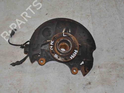 Used Left front steering knuckle CITROËN C4 Picasso II 1.2 THP 130 (130 hp) 28940587