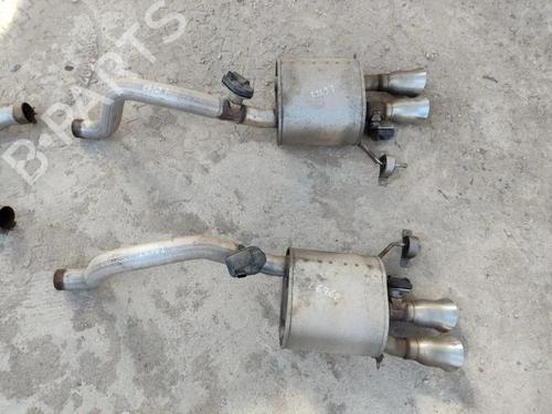 Exhaust system CHEVROLET CORVETTE (C7) 6.2 | BP37445492M121 - Image 5