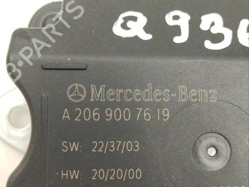 ECU airbags MERCEDES-BENZ EQE (V295) EQE 350 (295.125) | BP29310875M53 