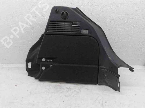 Used Boot lining AUDI A1 (8X1, 8XK) S1 quattro (231 hp) 28942360