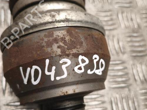 Left front driveshaft VW CADDY V MPV (SBB, SBJ) 1.5 TSi EVO | BP39002340M38 - Image 4