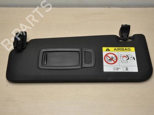 Used Left sun visor Left sun visor 28936551 28936551