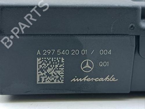 Fuse box MERCEDES-BENZ EQS (V297) EQS 450+ (297.123) | BP38998611E1 - Image 7