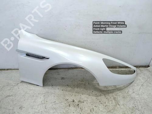 Used Right front fenders Right front fenders ASTON MARTIN VIRAGE Volante 6.0 (496 hp) 36021462 36021462