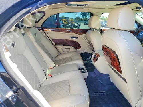 Boot lining BENTLEY MULSANNE (3Y_) 6.8 | BP39455449I3 - Image 17