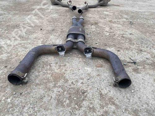 Exhaust system MASERATI GHIBLI III (M157) 3.0 | BP28914307M121 