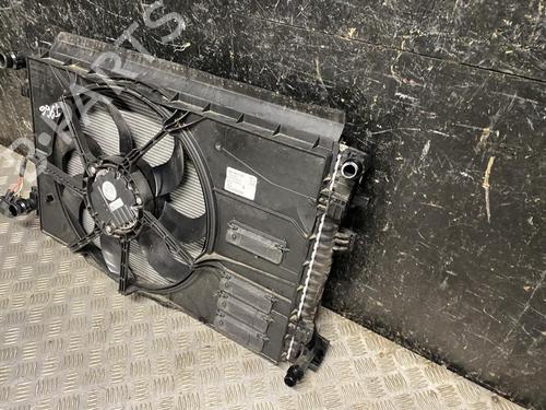 Water radiator VW CADDY V MPV (SBB, SBJ) 1.5 TSi EVO | BP39115084M31 - Image 6