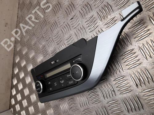 Climate control TOYOTA AURIS (_E18_) 1.8 Hybrid (ZWE186_, ZWE186R) | BP37550284I5 - Image 2