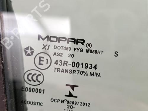 Right front door CHRYSLER PACIFICA (RU) 3.6 Hybrid | BP40164199C3 - Image 24