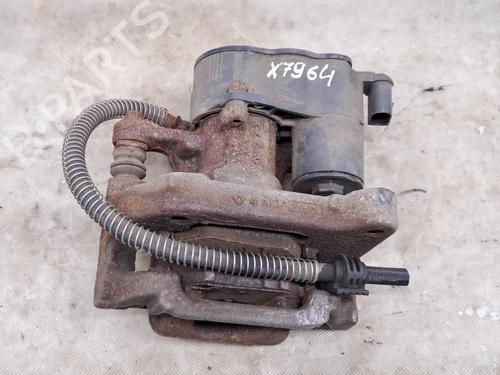 Used Left rear brake caliper OPEL MOKKA 1.2 (76) (101 hp) 29866224