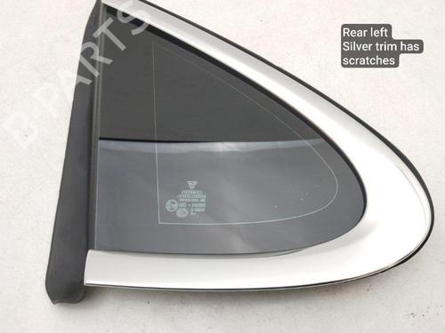 Used Rear left quarter glass PORSCHE PANAMERA (971) 3.0 4 (97ABA1, 97BBA1) (330 hp) 28931102