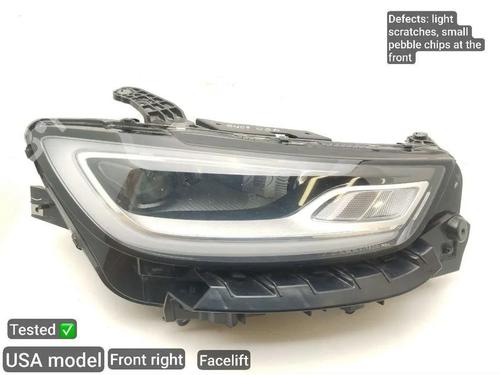 Used Right headlight Right headlight CHRYSLER PACIFICA (RU) 3.6 Hybrid (264 hp) 28921449 28921449