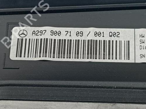 Control unit MERCEDES-BENZ EQS (V297) EQS 450+ (297.123) | BP38999383M11  - Image 10