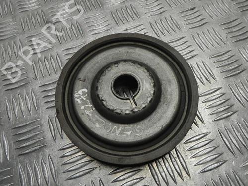 Remskive RENAULT SCÉNIC III (JZ0/1_) 1.5 dCi (110 hp) 28940571
