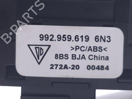 Warning switch PORSCHE TAYCAN (Y1A) Electric (Y1AAA1, Y1AAI1) | BP38998772I22 - Image 8