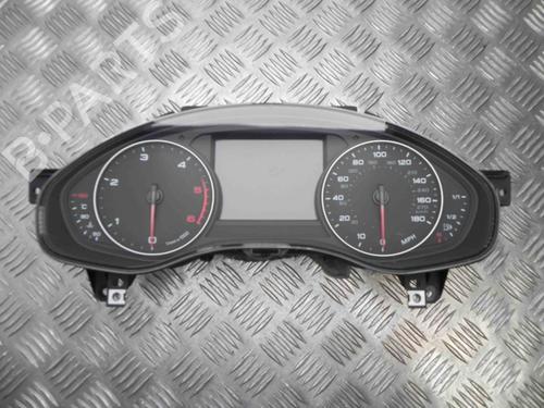 Used Instrument cluster AUDI A6 C7 Avant (4G5, 4GD) 2.0 TDI (177 hp) 28933794
