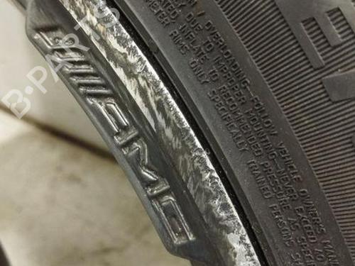 Rim MERCEDES-BENZ M-CLASS (W166) ML 63 AMG 4-matic (166.074) | BP28922554C45 