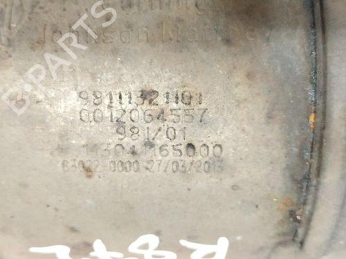 Catalyst PORSCHE CAYMAN (981) 2.7 | BP28921374M10  - Image 8