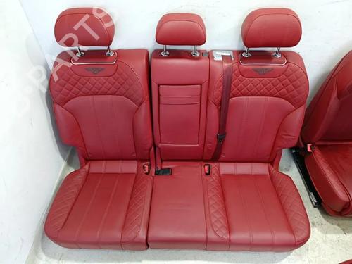 Sæde sæt BENTLEY BENTAYGA (4V1) 6.0 | BP33938244C78 - Image 3