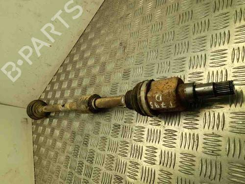 Right front driveshaft FORD TRANSIT COURIER B460 MPV 1.5 TDCi | BP30532069M39