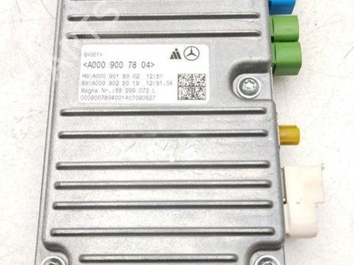 Electronic module MERCEDES-BENZ M-CLASS (W166) ML 63 AMG 4-matic (166.074) | BP28921194M83 