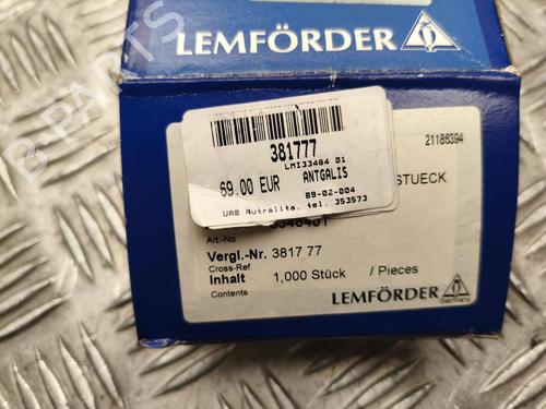 Other PEUGEOT BOXER Platform/Chassis 2.2 HDi 150 | BP37575830O1 - Image 5