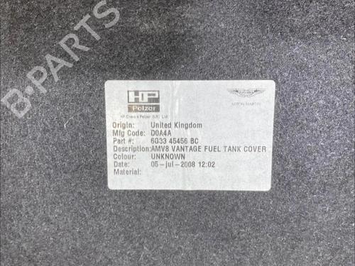 Andre ASTON MARTIN VANTAGE Vantage 4.7 V8 | BP28910398O1