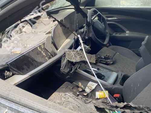 Left front seat AUDI Q5 (GUB) 2.0 TDI quattro | BP37575781C15 - Image 9