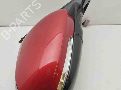 Right mirror JAGUAR XF I (X250) 3.0 | BP28936377C27 