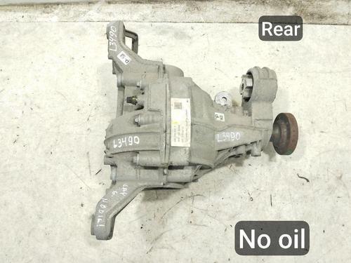 Used Rear differential PORSCHE CAYENNE (9YA) 4.0 Turbo S E-Hybrid AWD (9YACH1) (680 hp) 28944507