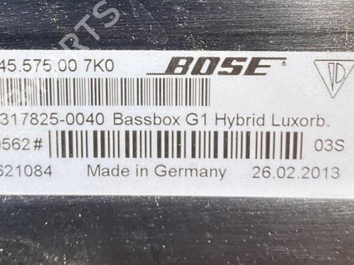 Elektronisk modul PORSCHE PANAMERA (970) 3.0 S E-Hybrid | BP28945385M83 