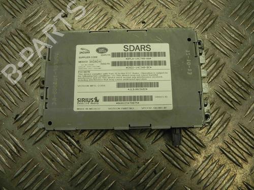 Used Electronic module JAGUAR XJ (X351) 3.0 SCV6 (340 hp) 28940040