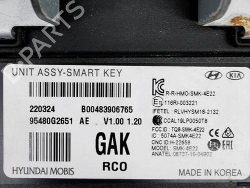Electronic module HYUNDAI IONIQ (AE) 1.6 GDI Hybrid | BP28944464M83 