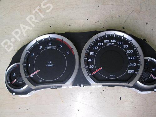 Used Instrument cluster HONDA ACCORD VIII (CU) 2.2 i-DTEC (CU3) (150 hp) 28918367