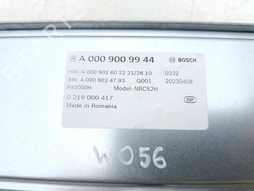 Electronic module MERCEDES-BENZ EQE (V295) EQE 350 (295.125) | BP28925252M83 