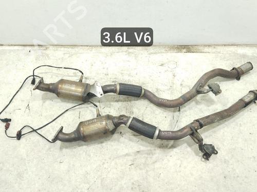 Used Catalyst PORSCHE CAYENNE (92A) 3.6 (300 hp) 28945343
