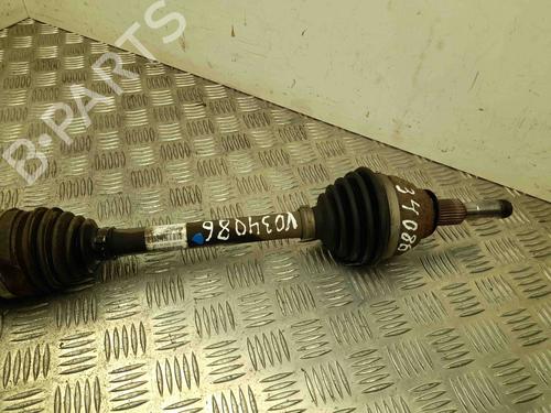 Right front driveshaft FORD MONDEO V Turnier (CF) 2.0 TDCi | BP28923888M39 